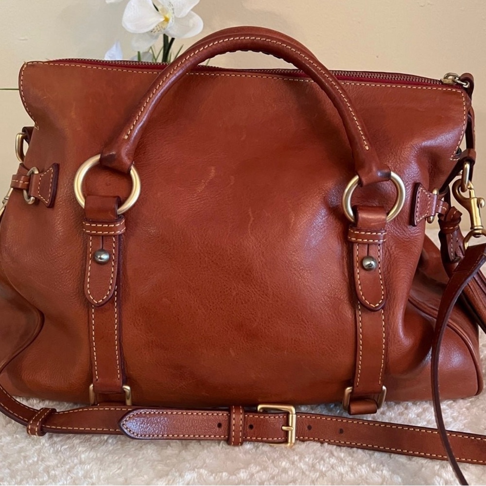 Dooney & Bourke Florentine Large Satchel